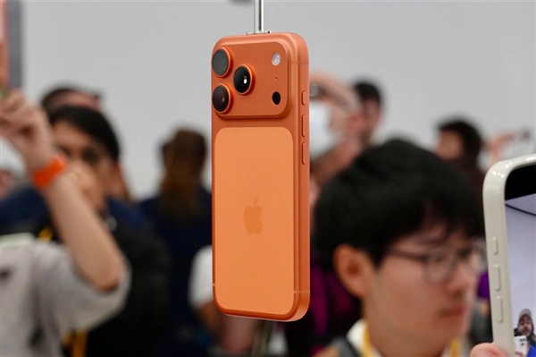 首发用户反馈iPhone 17/iPhone Air出现Wi-Fi断连：影响体验