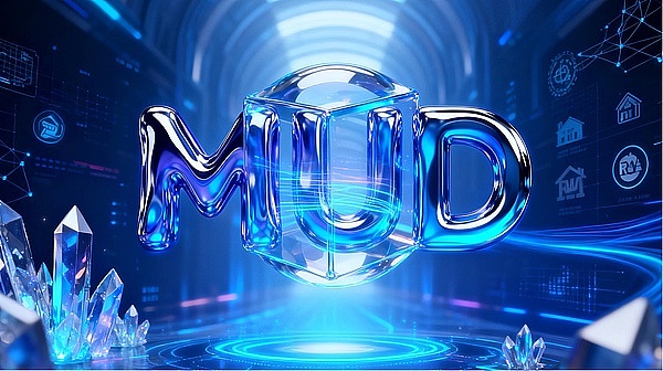 Web3 的进化：打造去中心化 AI 操作系统 MUD