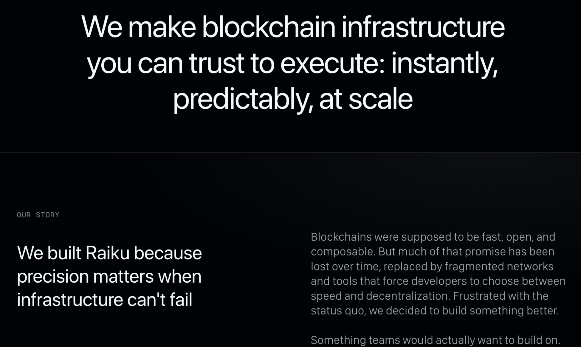 融资1350万美元、Pantera领投，Solana基建Raiku如何接入测试网？