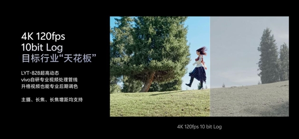 新一代影像灭霸！vivo X300系列影像领先行业