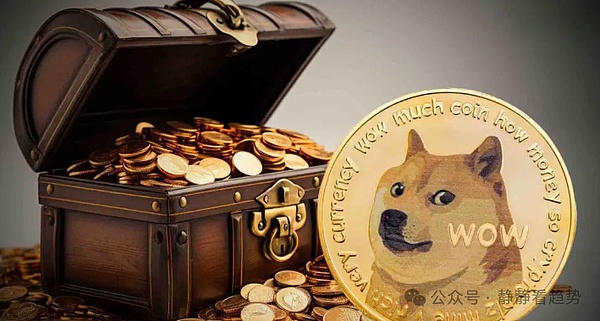 狗狗币DOGE迎来新机遇 下一步或突破2美元
