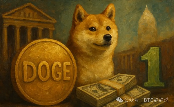 狗狗币(DOGE)蓄势待发0.235美元支撑稳固鲸鱼囤货ETF资金流入助推冲击0.27美元高位