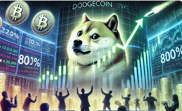 财富密码 狗狗币（DOGE）蓄势待发 1000%涨幅奇迹或将重现