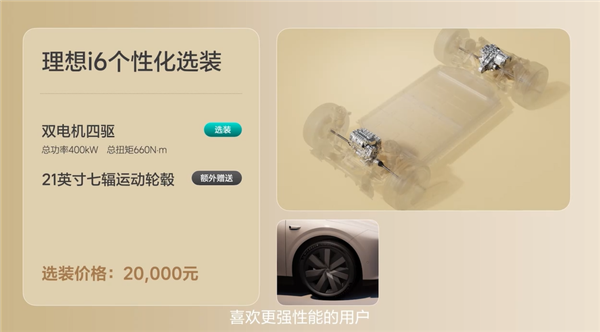 雷军力荐的五座纯电SUV！全新理想i6上市：限时23.98万起