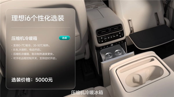 雷军力荐的五座纯电SUV！全新理想i6上市：限时23.98万起