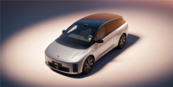 雷军力荐的五座纯电SUV！全新理想i6上市：限时23.98万起