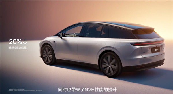 雷军力荐的五座纯电SUV！全新理想i6上市：限时23.98万起