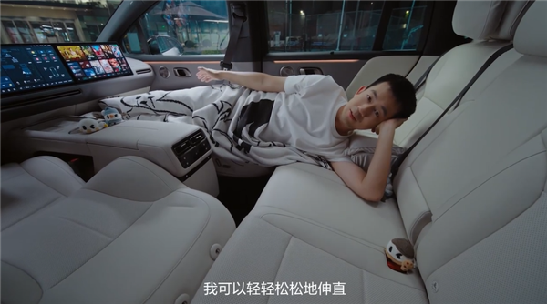 雷军力荐的五座纯电SUV！全新理想i6上市：限时23.98万起