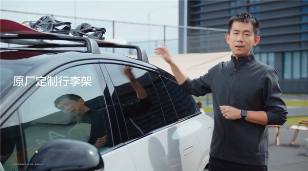 雷军力荐的五座纯电SUV！全新理想i6上市：限时23.98万起