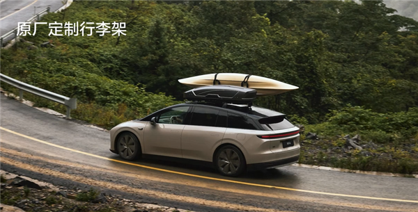 雷军力荐的五座纯电SUV！全新理想i6上市：限时23.98万起