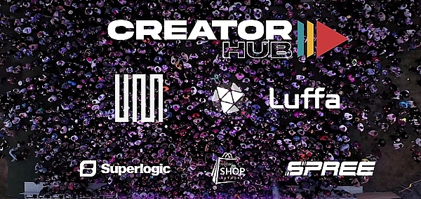 CreatorHub Madrid星光璀璨，国际顶级创作者齐聚盛会