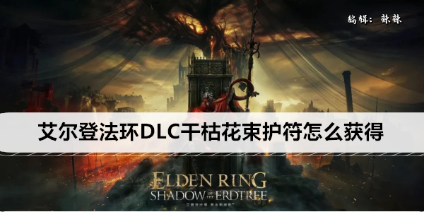 艾尔登法环DLC千枯花束护符获取攻略