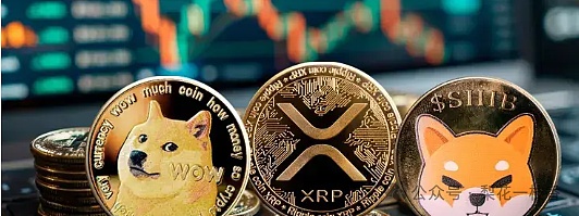 当SHIB瞄准月球 DOGE在0.23美元徘徊时 市场聚焦：XRP能否突破3美元大关