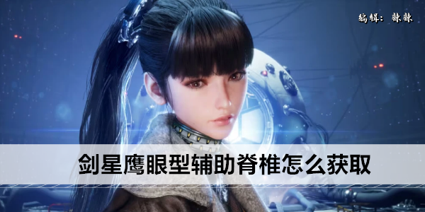 剑星鹰眼型辅助脊椎获取位置在哪