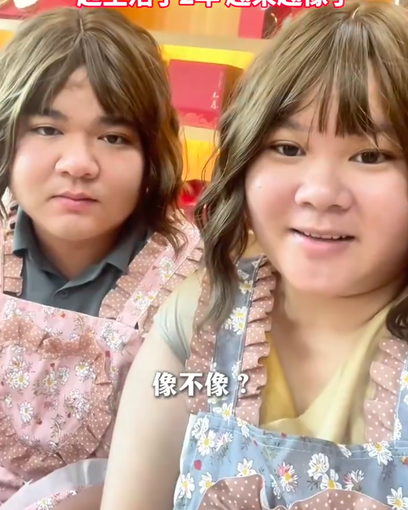 这才是真夫妻相！广东一对夫妇长得像复制粘贴 网友：简直是双胞胎