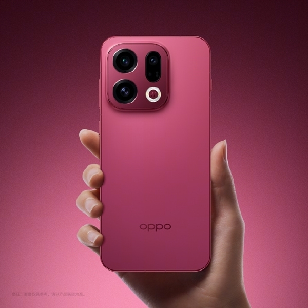 天玑9500纯直屏旗舰！OPPO Find X9/Pro全配色外观公布