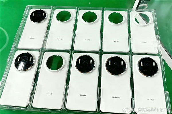华为Mate 80蓄势待发 博主：最大看点是麒麟芯片