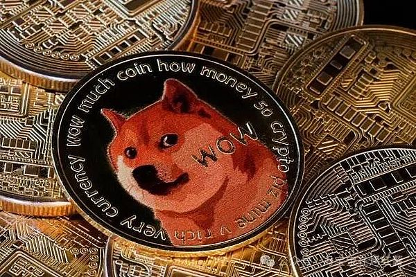 狗狗币酝酿突破!DOGE盘整数月后现牛市信号!新一轮暴涨或即将启动