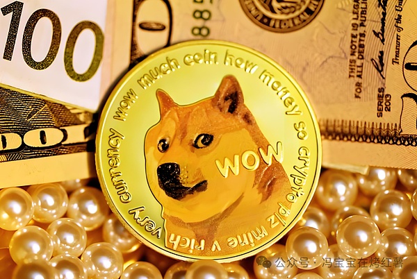 狗狗币(DOGE)反弹在即,0.19美元成关键支撑位
