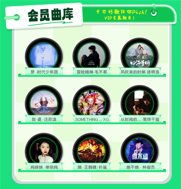 京豆至高再抵22元：QQ音乐豪华绿钻年卡112元发车 仅9元/月