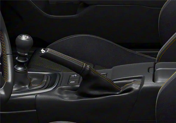 水平对置发动机 斯巴鲁BRZ STI Sport锋芒限量版上市：30.18万起