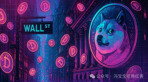 狗狗币价格预测:纳斯达克上市助力DOGE,未来能否突破0.5美元?