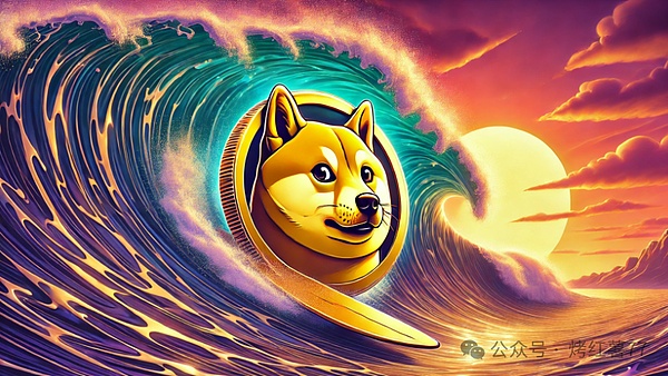 狗狗币第三浪来袭！今年或将迎来“史诗级”上涨行情