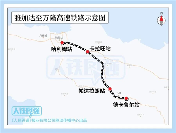 人均每公里CO2 6.9克！中国高铁出口第一单雅万高铁安全运行565万公里