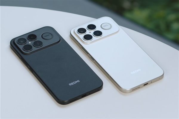 REDMI K90 Pro Max本周登场 卢伟冰：给4K档一点小小的震撼