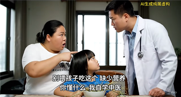 看完“宝妈自学中医” 华佗都哭了