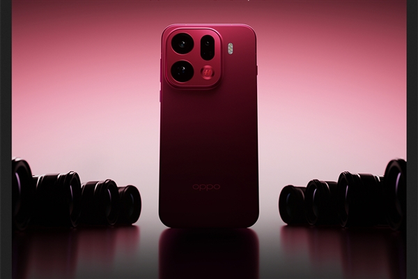 OPPO Find X9系列首销：万元以内最强影像旗舰 4399元起