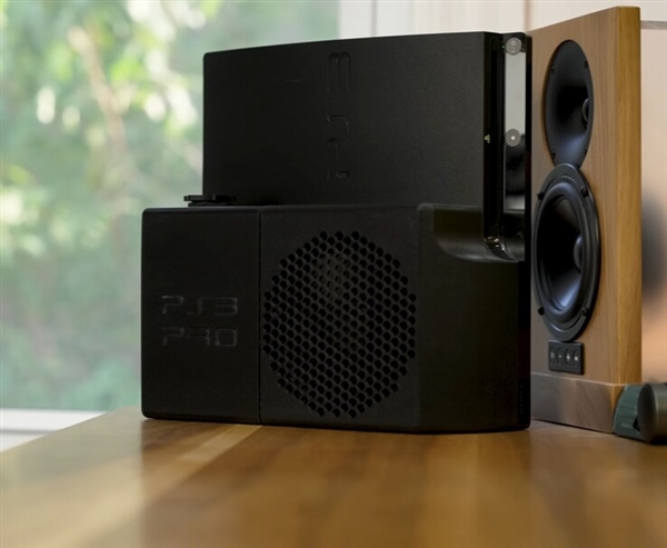 19年前硬件还能战！PS3改造成水冷、超频“PS3 Pro”：60帧运行《GT赛车6》