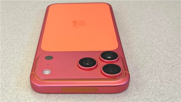 苹果彻查iPhone 17 Pro褪色：问题机型已被回收