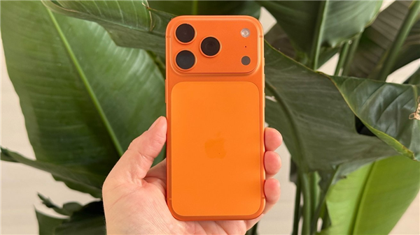 苹果彻查iPhone 17 Pro褪色：问题机型已被回收