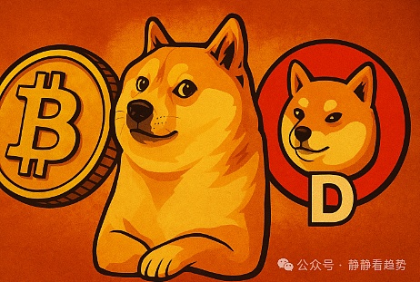 SHIB、狗狗币面临关键突破 比特币震荡蓄力 市场变局在即