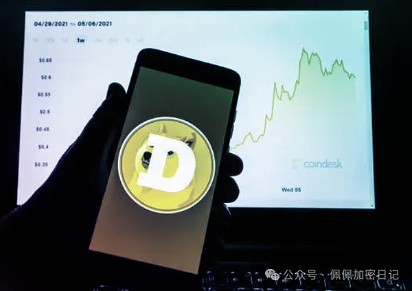 狗狗币的“底部”信号显现0.5美元会成为下一个爆发点吗