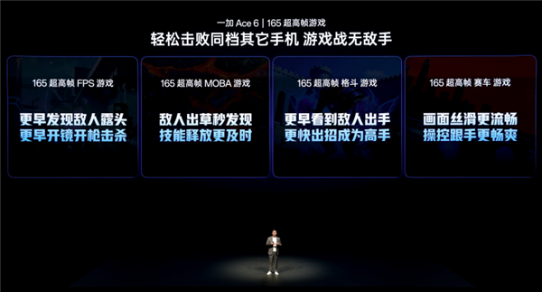 史上最强Ace!一加Ace 6发布:2599元起