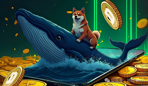 DOGE鲸鱼入场,散户抛售!狗狗币争夺0.20美元关口,后市走势待观察