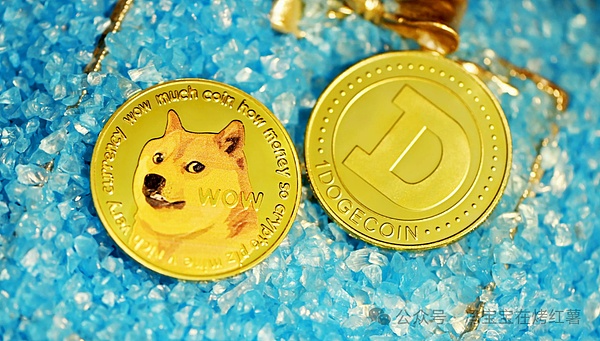 狗狗币10月回踩0.15确认支撑!长期杯柄形态突破,DOGE千亿市值目标可期