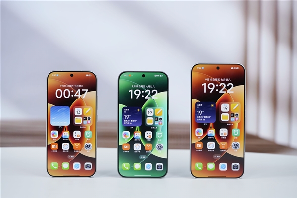 小米手机6.3/6.6/6.9三个尺寸哪个最受欢迎 结果很意外