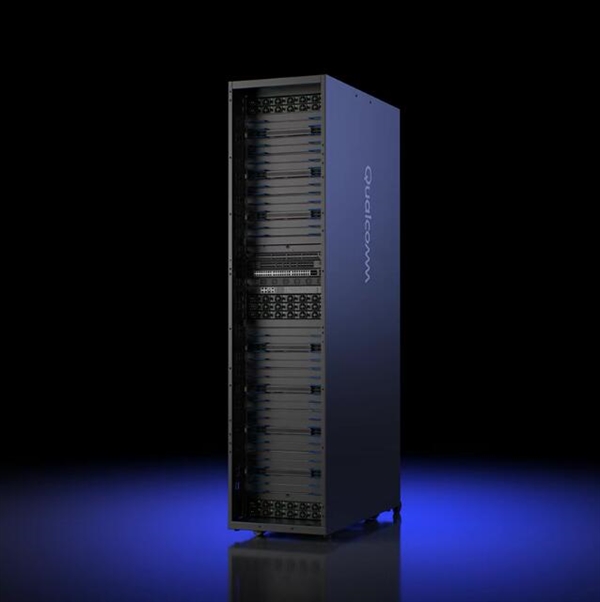 高通发布AI200和AI250芯片:重新定义AI机架 明年起商用