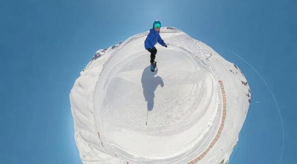 2399元起!影石X4-Air发布 全球最轻8K全景相机