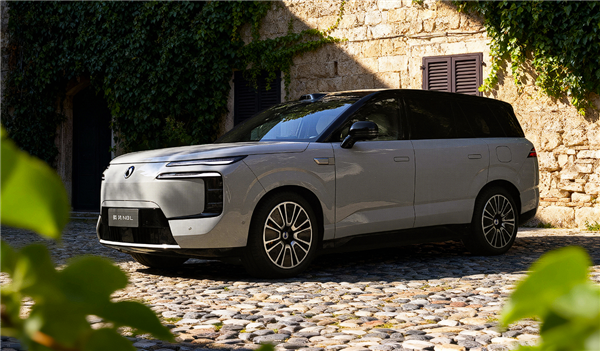 同级最多电机!三排六座SUV腾势N8L上市:29.98万起