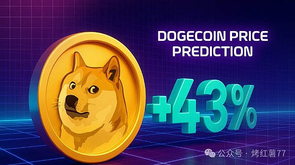 狗狗币价格分析:DOGE年涨幅43%,2025年能否突破0.27美元?