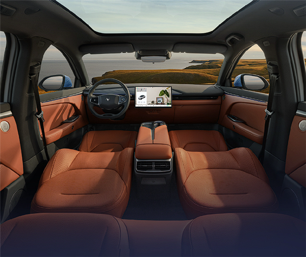 限时优惠价10.98万起 极狐全新阿尔法T5上市:用料很下本!