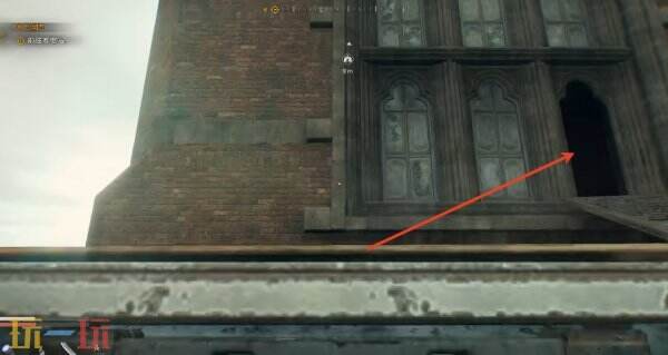 消逝的光芒困兽图书馆安全塔在哪 图书馆安全塔位置介绍