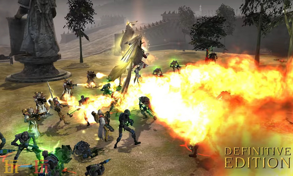 战锤40K战争黎明终极版兑换码是什么 战锤40K战争黎明最新2025兑换码