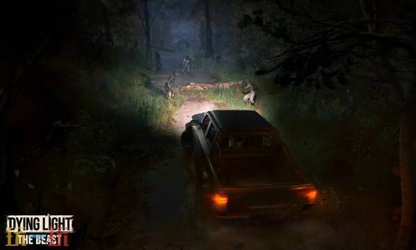 消逝的光芒困兽高速公路公交避难所在哪 高速公路公交避难所位置介绍