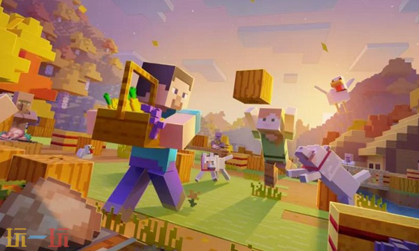 我的世界网易官方正版下载入口 mc我的世界网页版下载地址