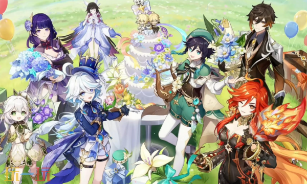 原神兑换码有哪些 2025最新可用兑换码大全